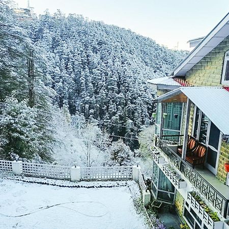 심라 Whispering Pines 빌라 외부 사진